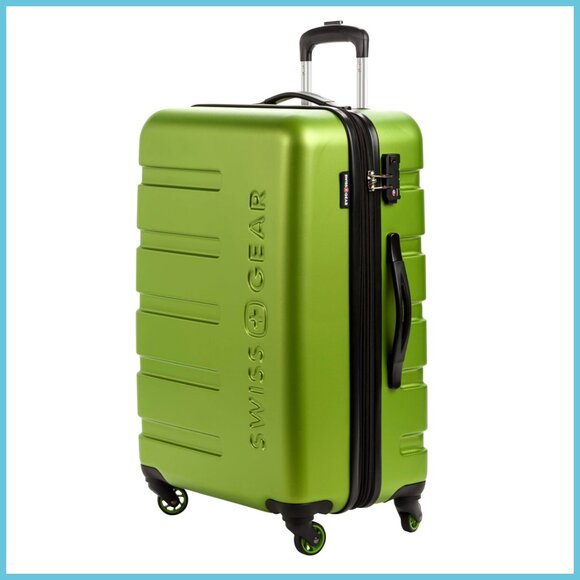 Hardside Expandable Luggage with Spinner Wheels and TSA Lock